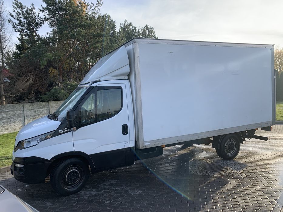 Iveco Daily 2.3d automat 95.000!!! Przebiegu