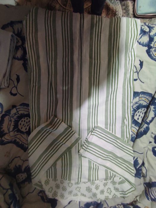 Túnica de puro linho