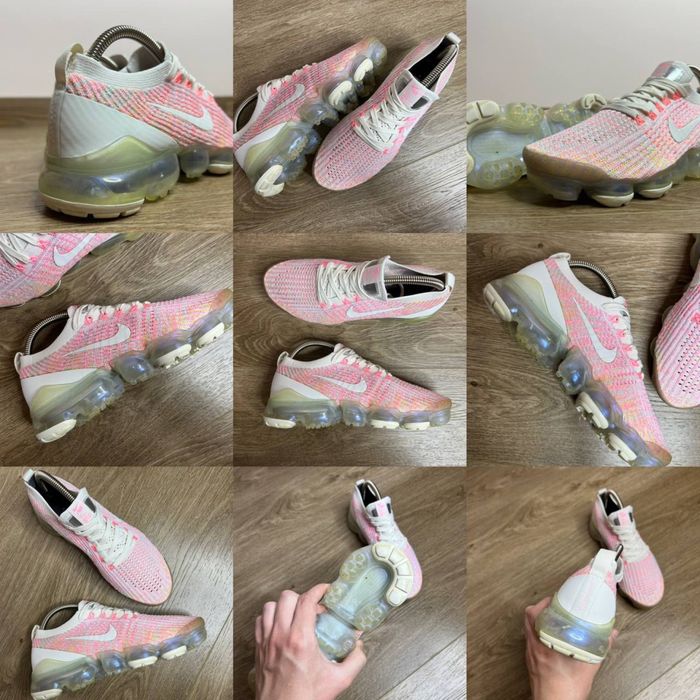 Продам БОМБЕЗНІ жіночі кросівки Nike Air Vapormax 3 “Phantom Pink”