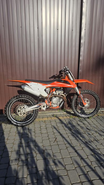 Sprzedam ktm sx-f 350 (dodatki)