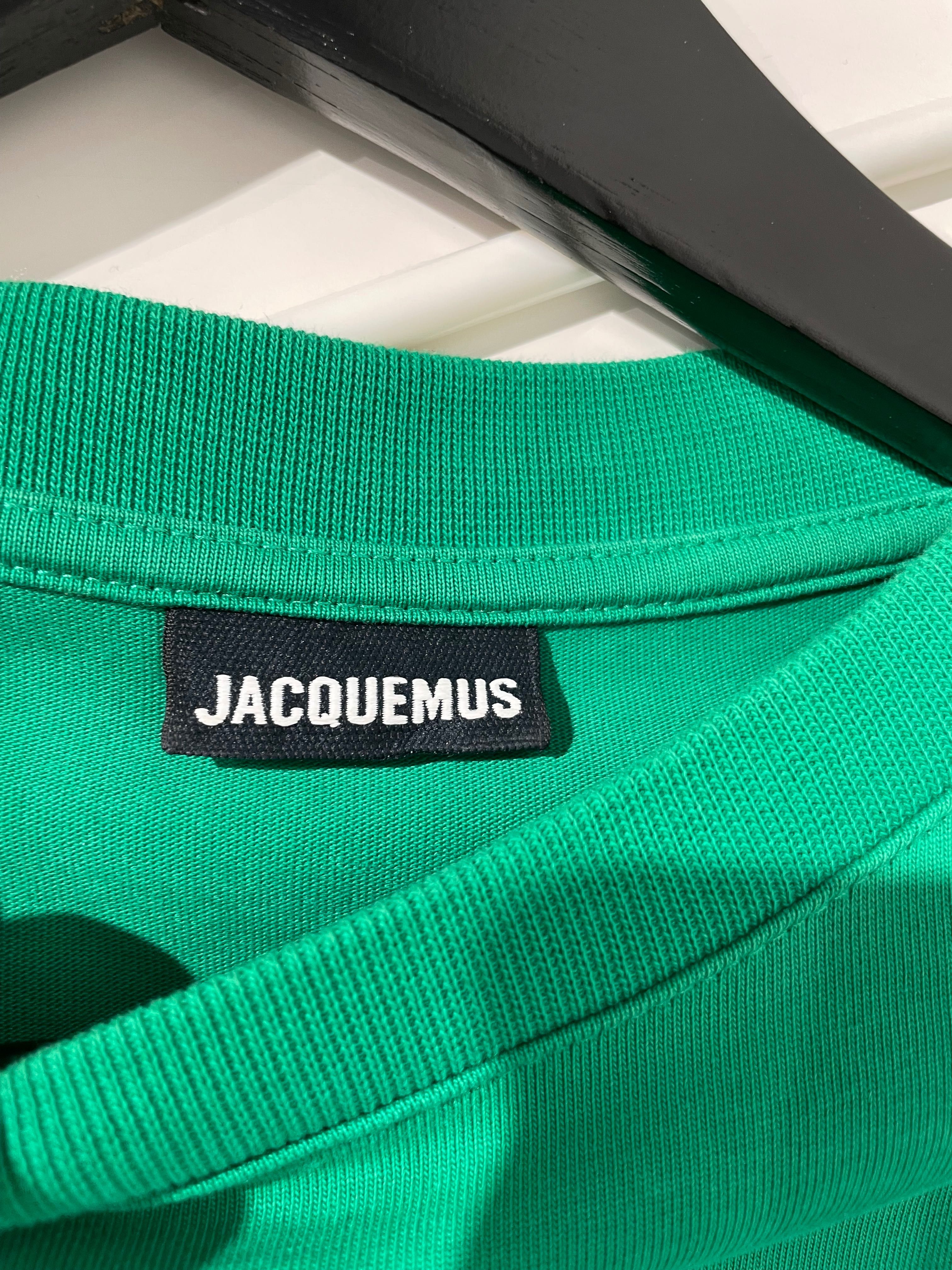 Лонгслив Jacquemus