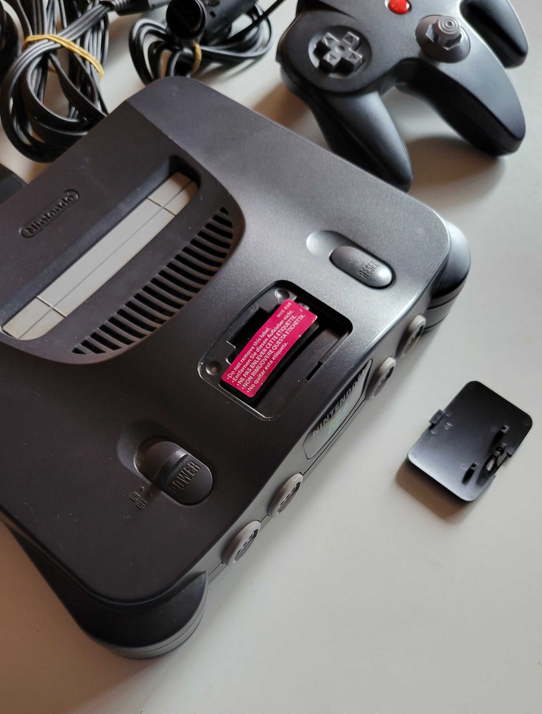 N64 em muito bom estado