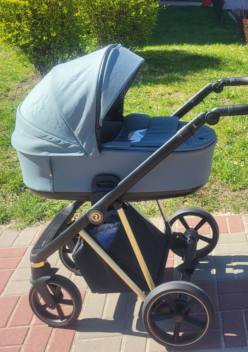 Wozek Roan IVI 2w1