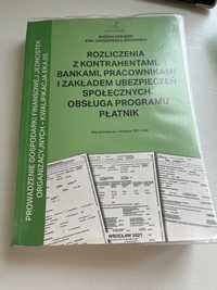 Rozliczenia z kontrahentami, bankami, pracownikami Bożena Padurek