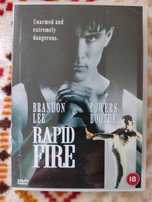 Brandon lee, Leonardo Di Caprio, Don Johnson, etc, 5 cada dvd