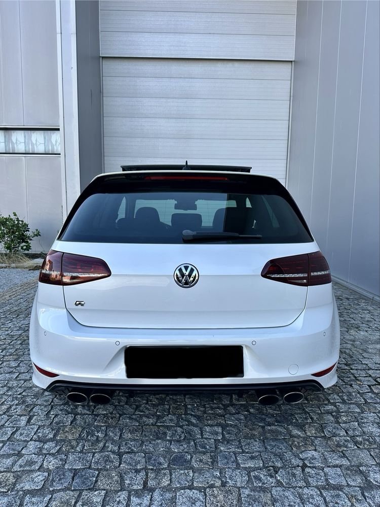 VW Golf 7 R DSG ( Trato de crédito )