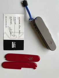 Victorinox Camper ASZ Knifemaker Tytan EDC