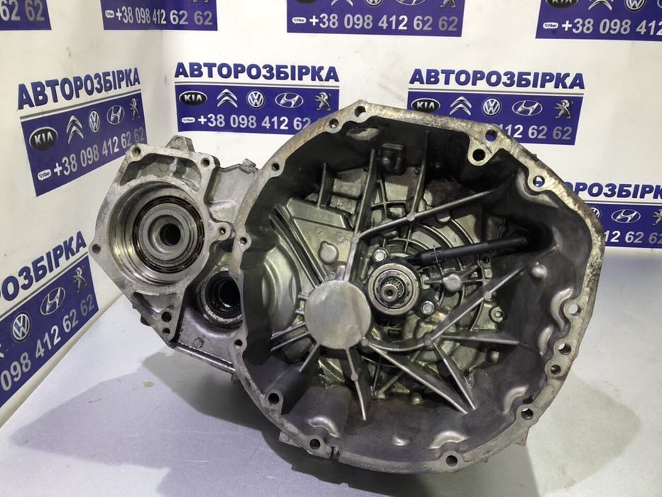 КПП Nissan X-Trail T-31 07-10 коробка передач ниссан х трейл