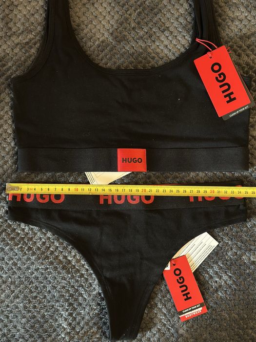 Комплект белья Hugo НОВЫЙ