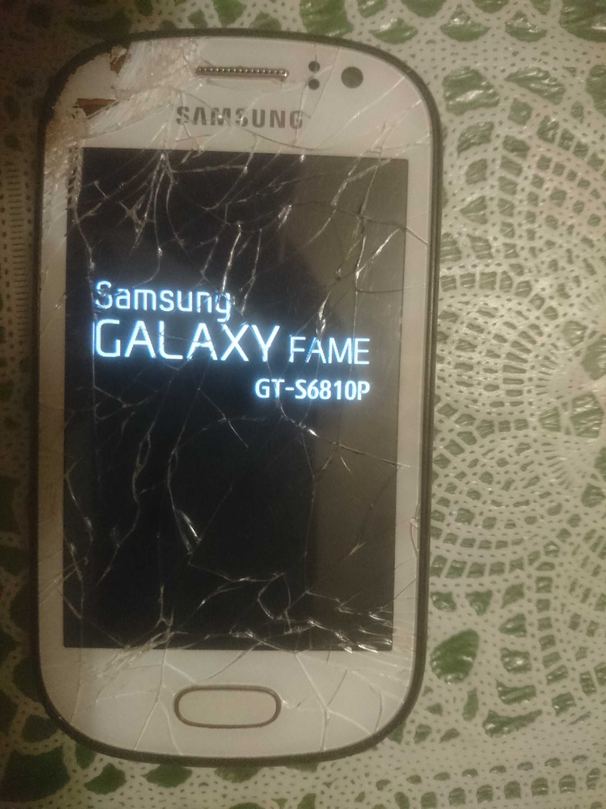 Samsung Galaxy Fame + bateria EB-L13DVU