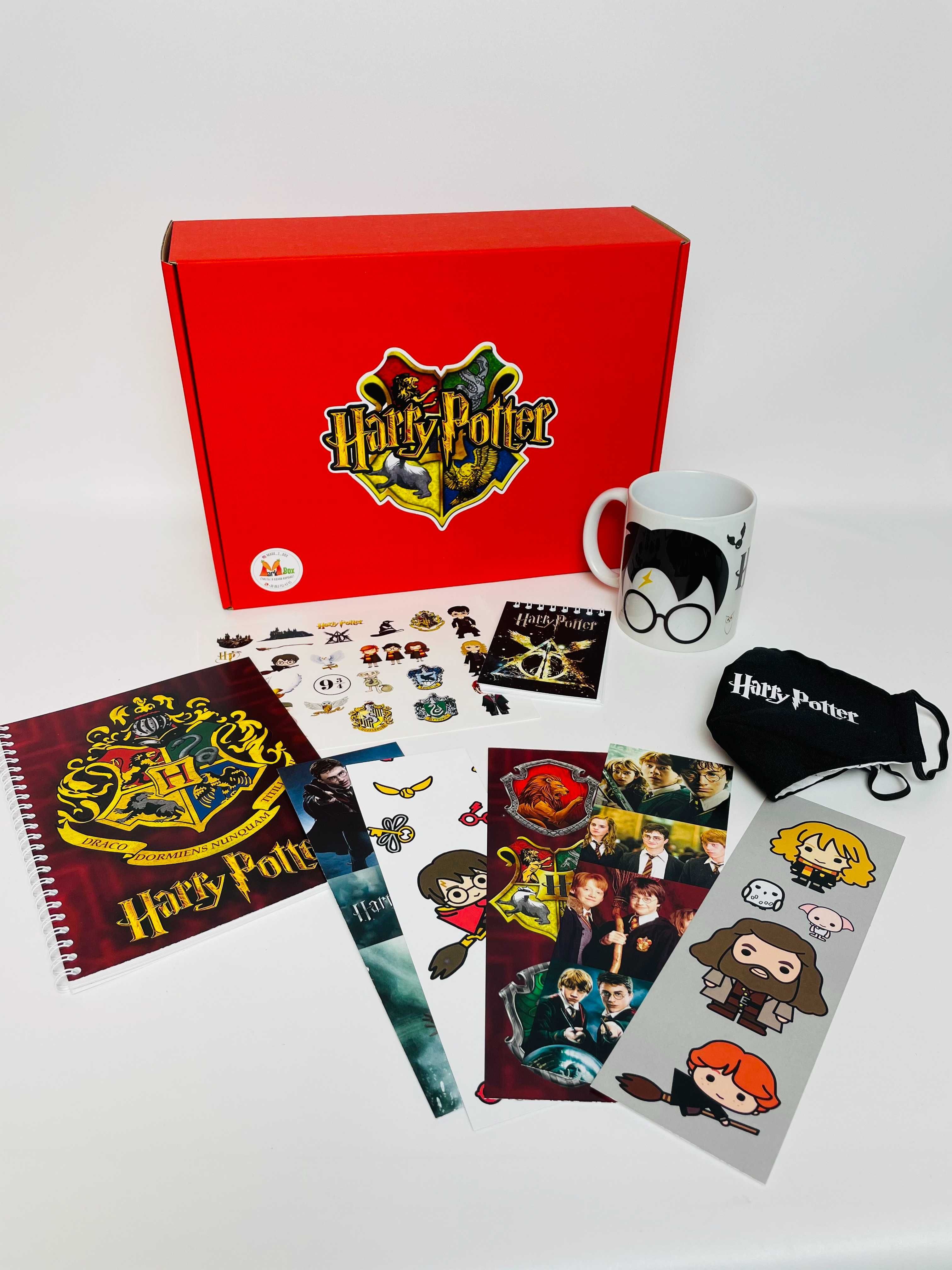 Гаррі Поттер Подарунок - набір Harry Potter Комплект подарунок Чашка
