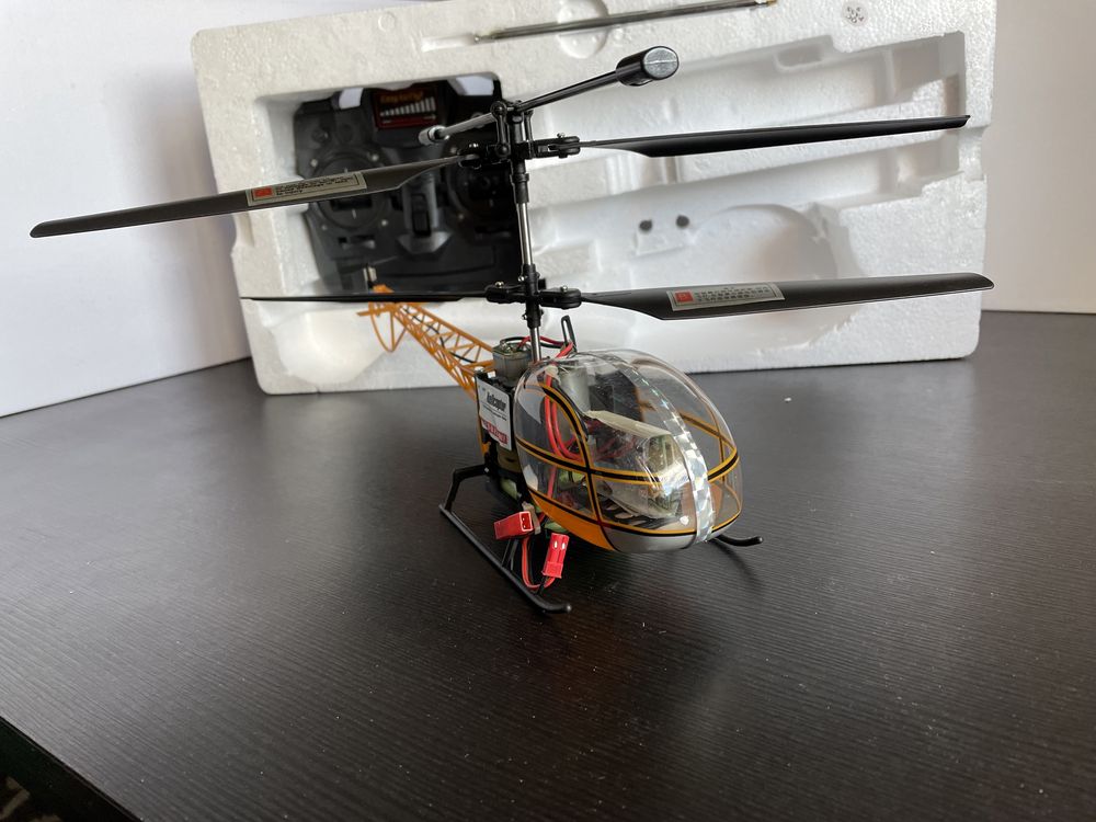 Helikopter zdalnie sterowany RC 9084