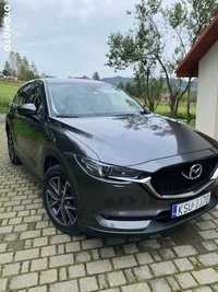 Mazda CX-5 Pierwszy właściciel, kupiony w salonie,bezwypadkowy