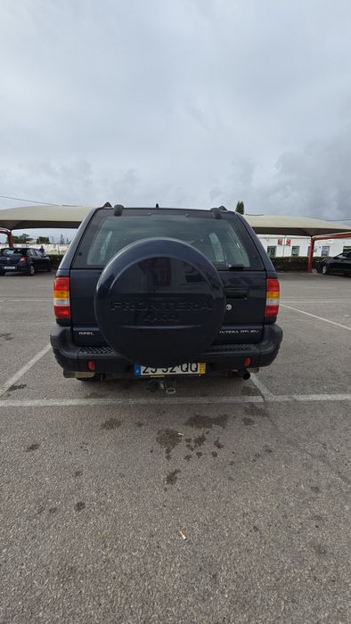Opel frontera b 2.2 4x4