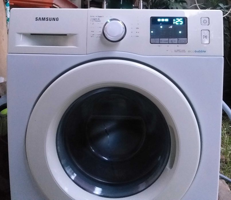 Reparação máquinas de lavar roupa