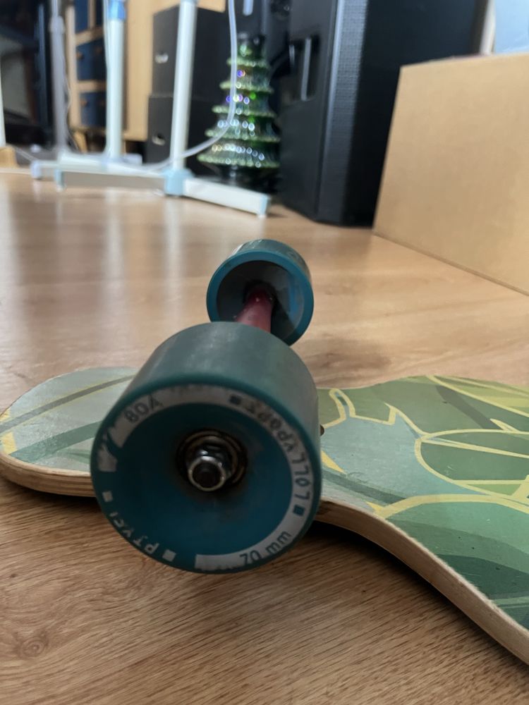 Deska Longboard Bomb Boards