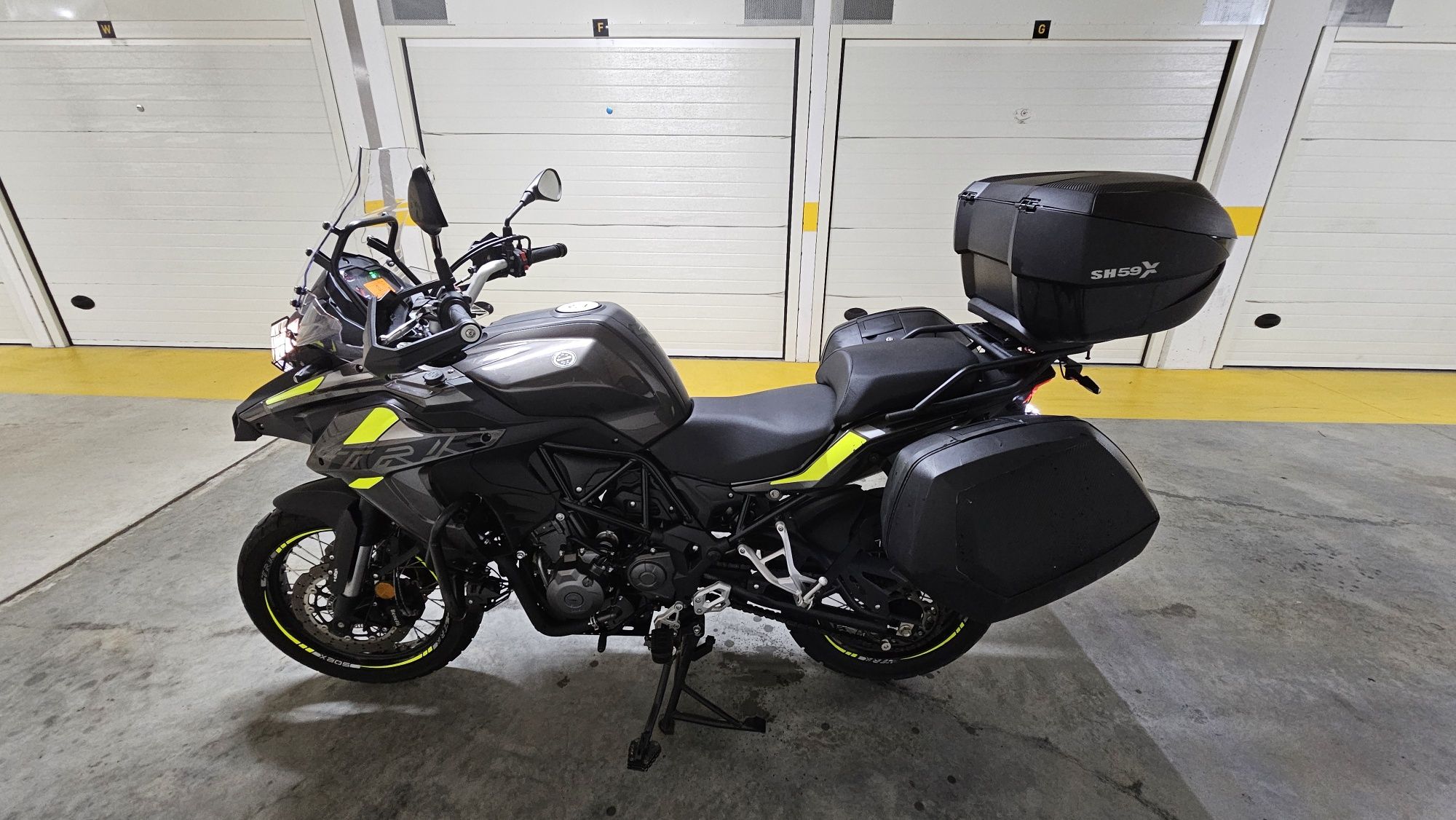 Vendo Benelli TRK 502 X