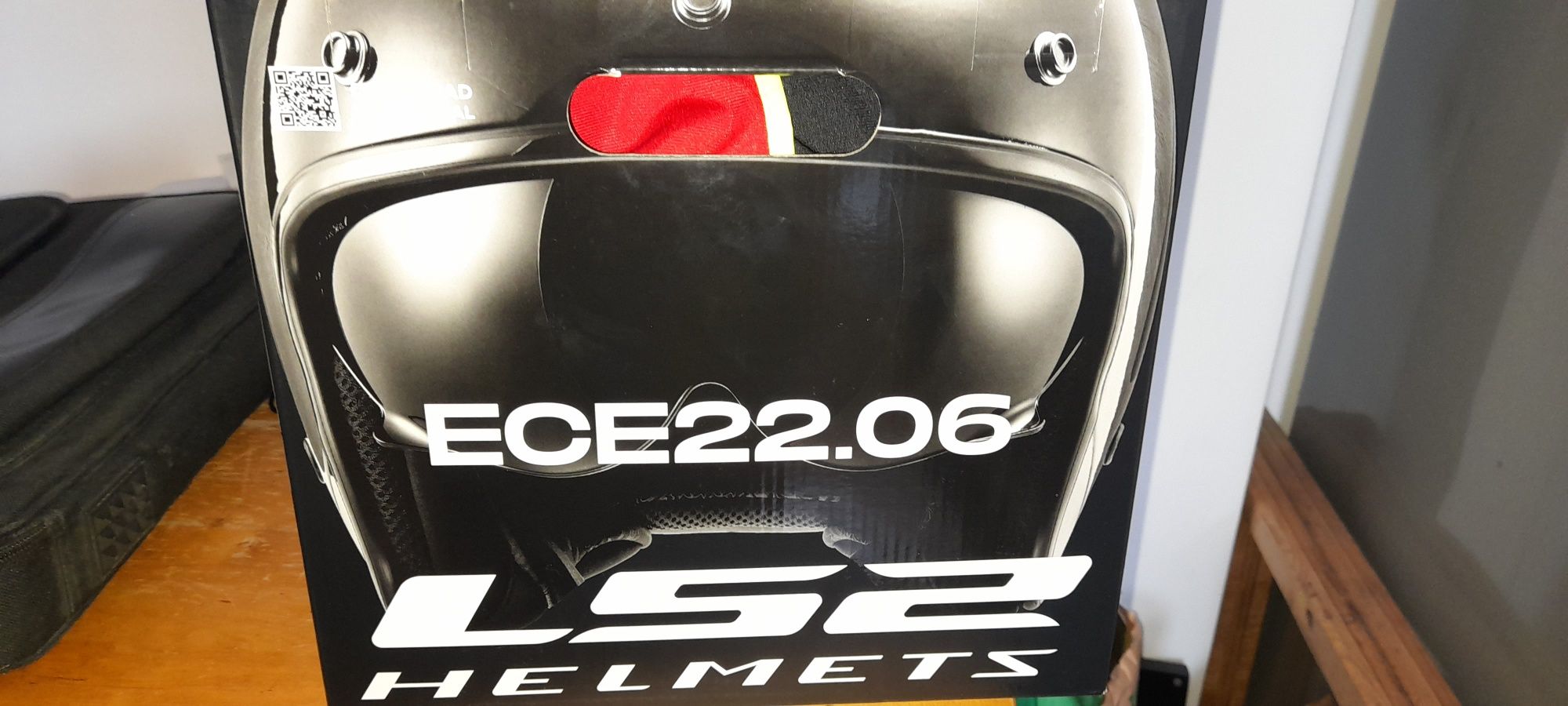 Capacete LS2 NOVO