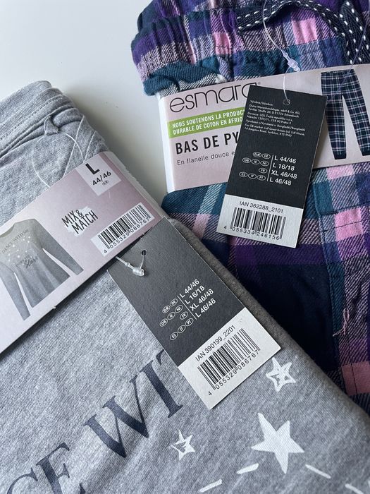 Піжама  для дому та сну esmara