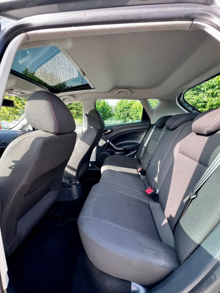 Seat Ibiza Tdi Fr