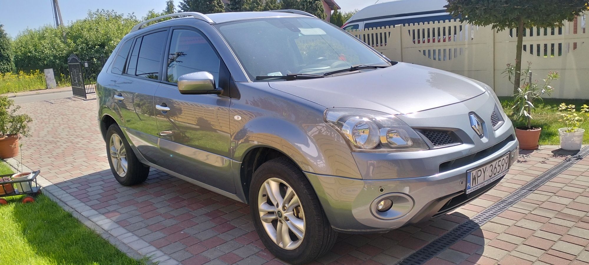 Renault Koleos 4x4 2.0dci 150km