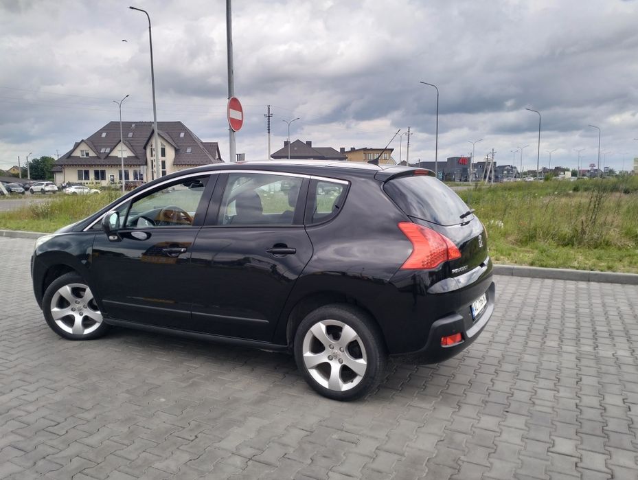Продаж авто  Пежо 3008.2010 рік.Автомат.