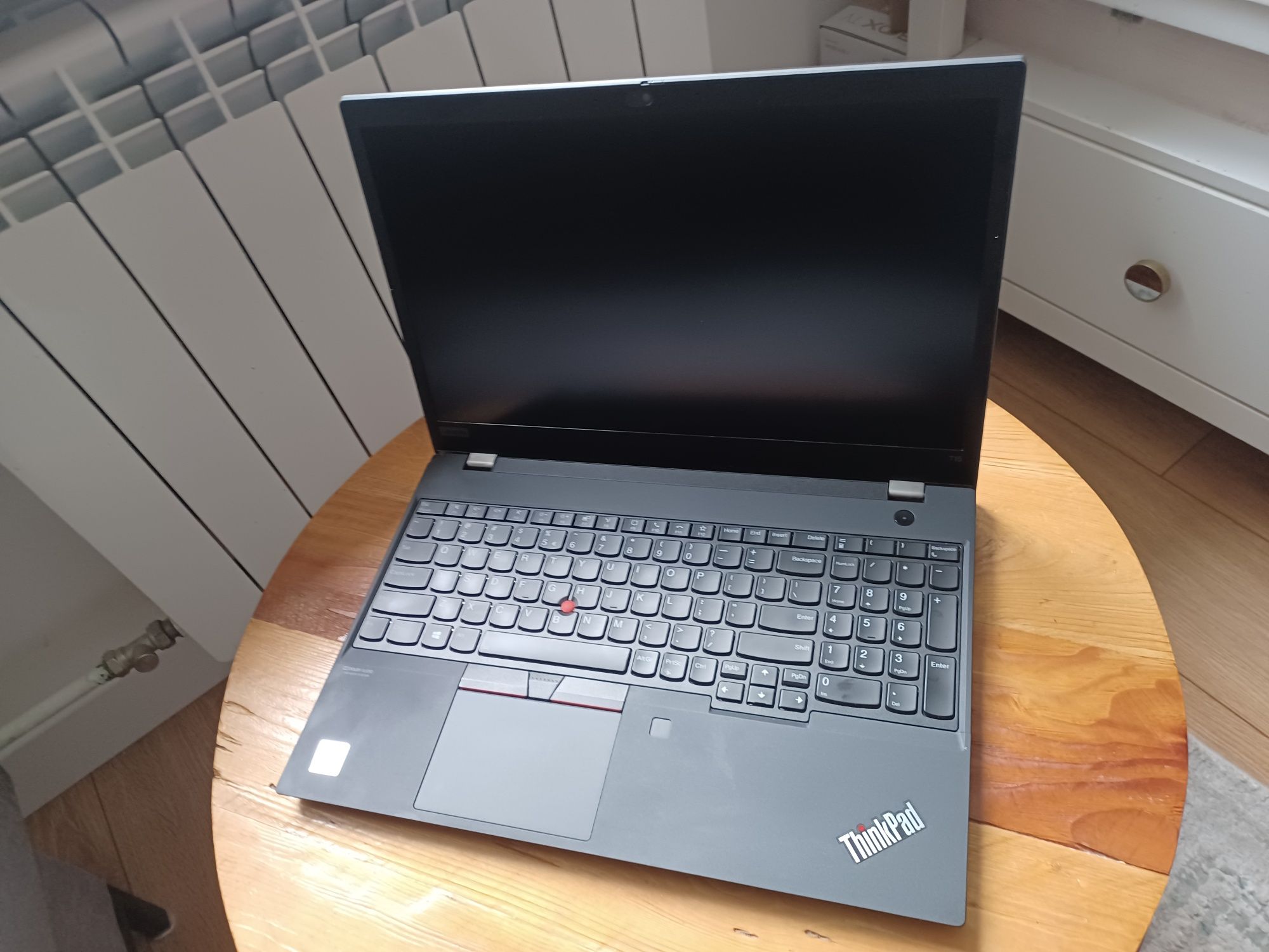 Notebook Lenovo T15