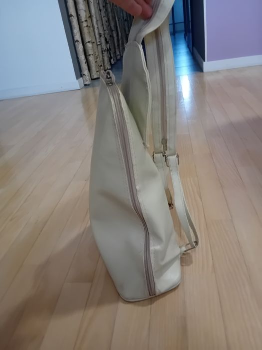 Plecak damski torebka