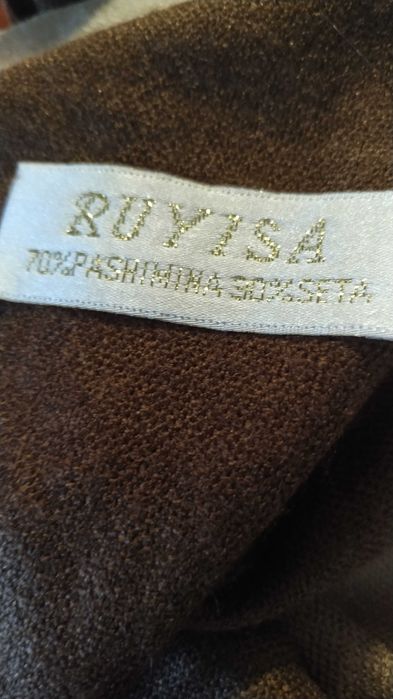 Szalik Ruyisa pashmina