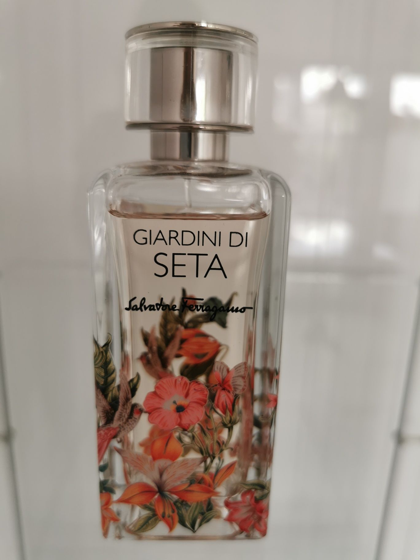 Salvatore Ferragamo Giardini di Seta edp