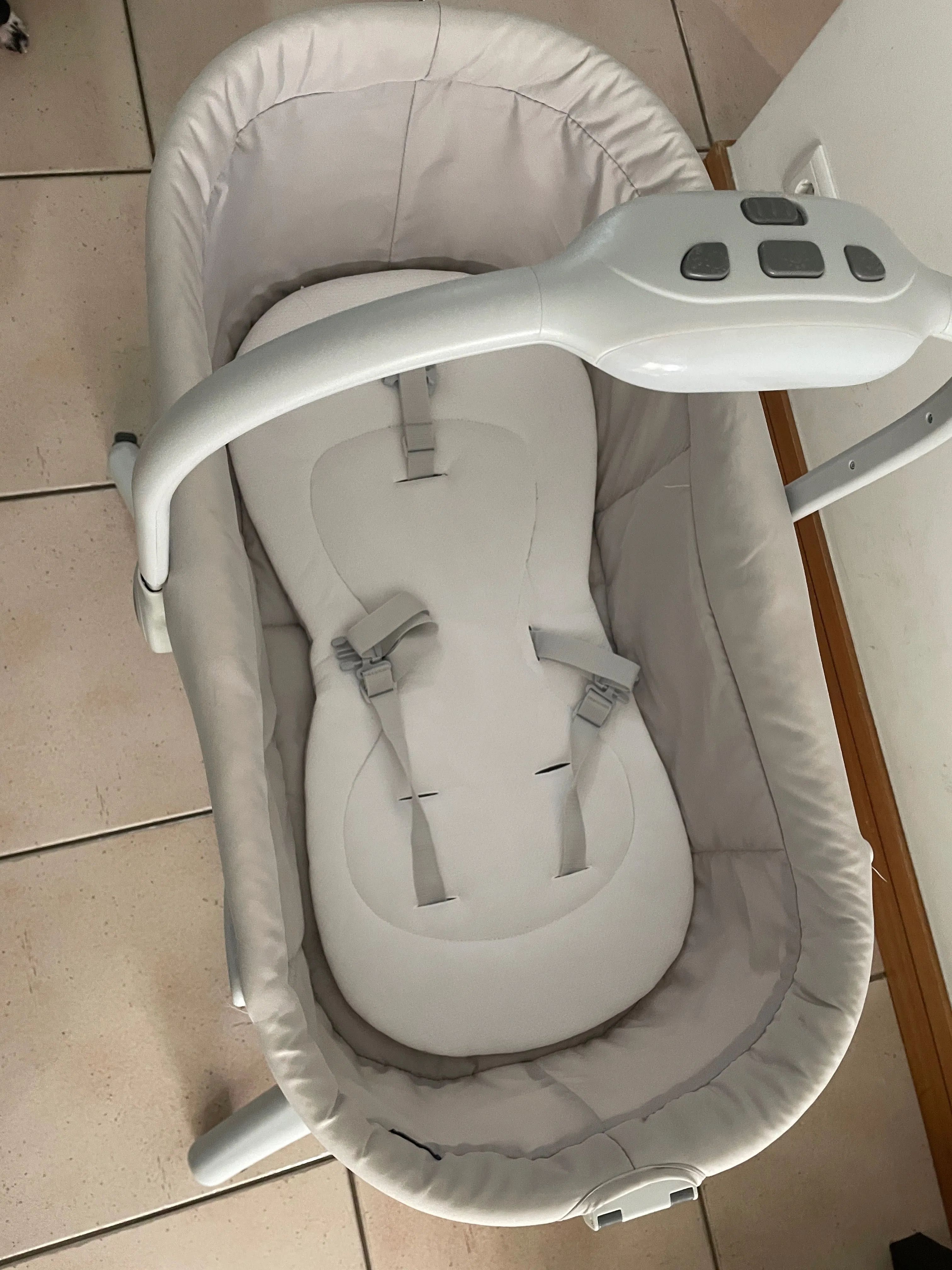 Vendo Chicco Baby Hug 4 em 1