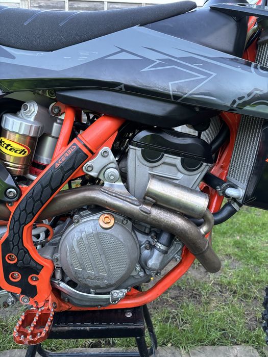 Ktm sxf 250 77 mth. 2018