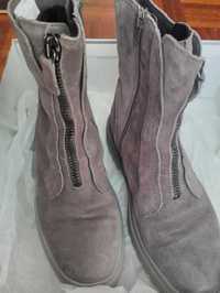 Botas Senhora 38