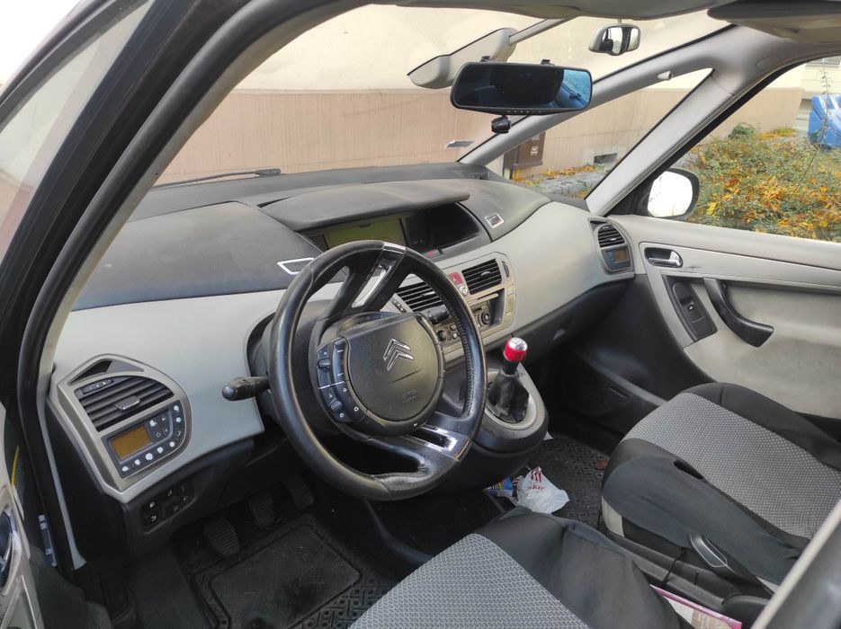 Citroen C4 grand Picasso 7 osób 1.8i