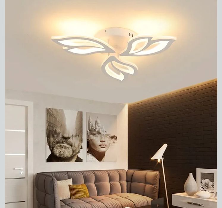 Сучасний світильник led