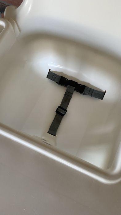 Krzesełko do karmienia Ikea