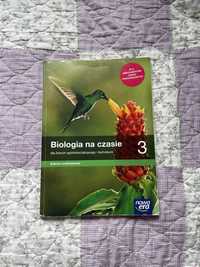 podręcznik do biologii Biologia na czasie 3