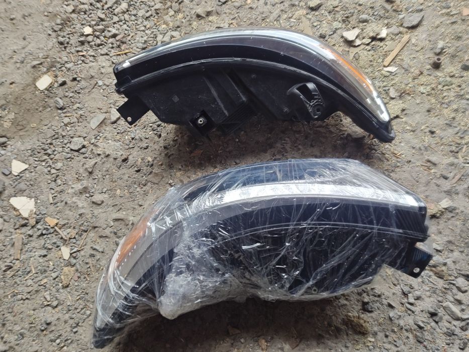 Фари Platinum лінза Ford explorer 2020+