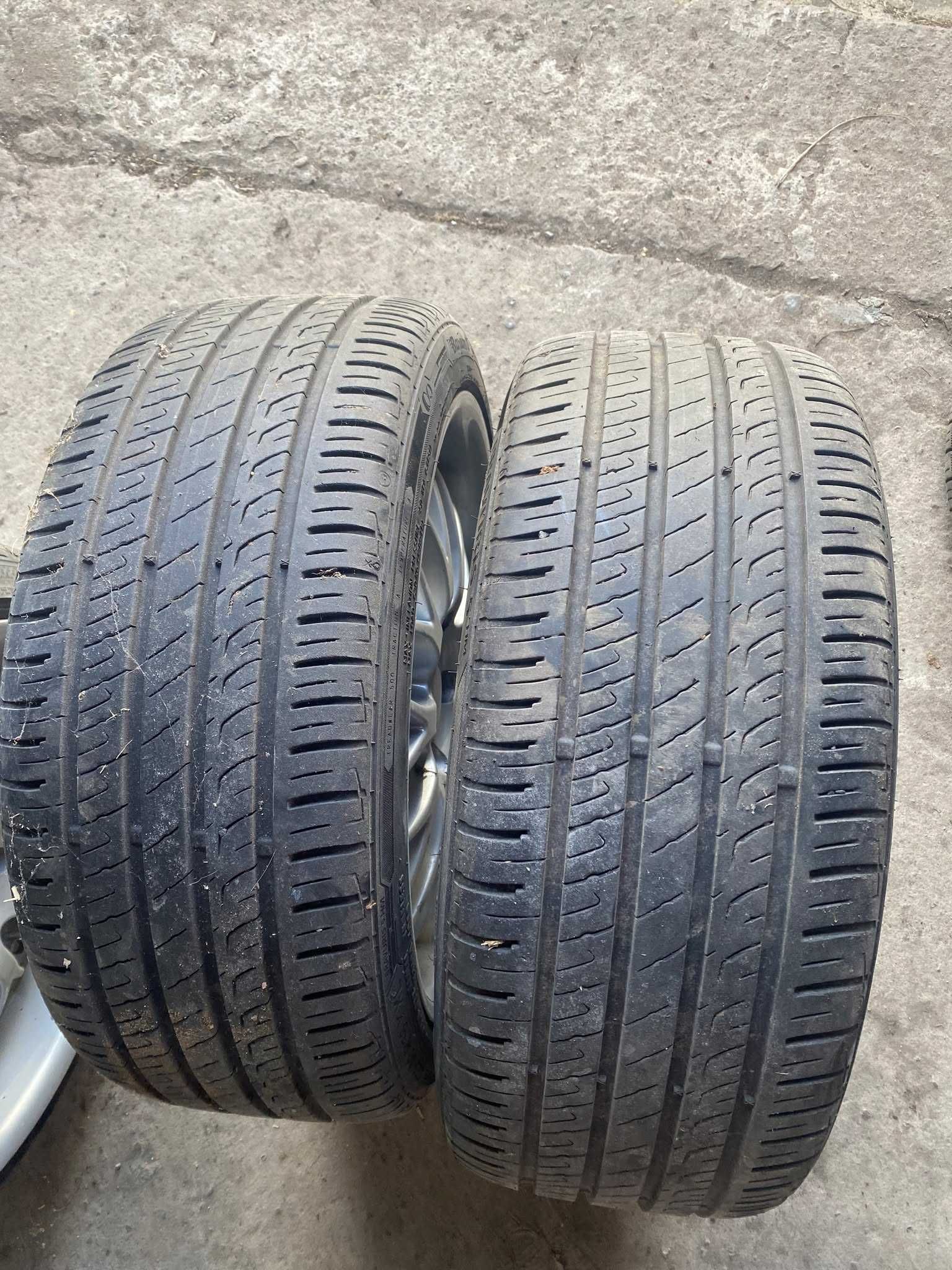 Felgi(rant) z oponami do BMW 5X120 18cali 8J i 9J (E46, E39)