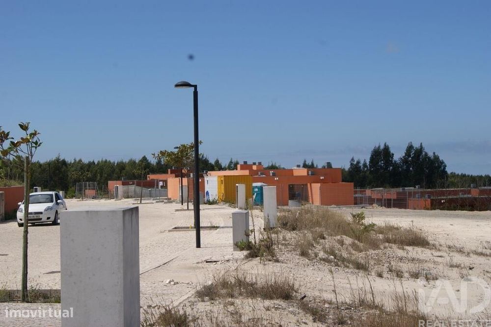 Terreno para construção em Vau de 657,00 m2