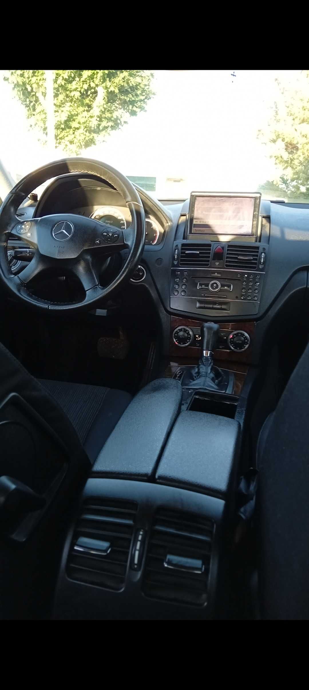 MERCEDES C 220 CDI Elegance CX Automática