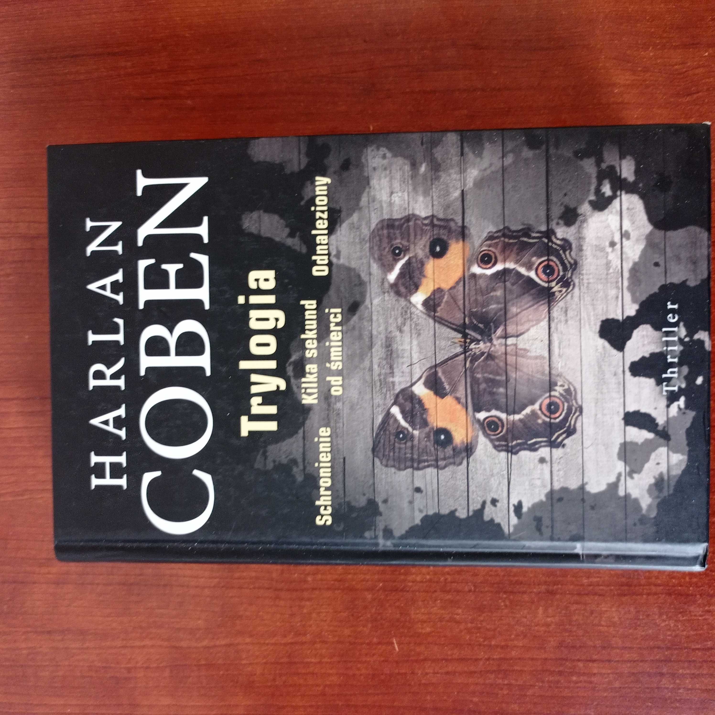 Trylogia - Harlan Coben