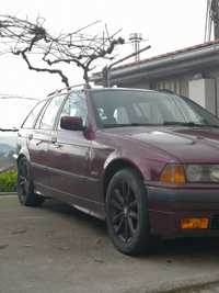 Bmw 318tds touring