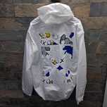 ortalion Off White rozmiar XL