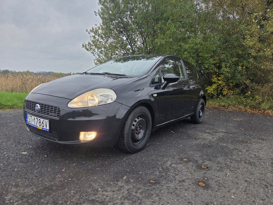 Grande punto 1.3 multijet.