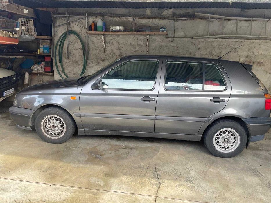 Volkswagen Golf III - 1992