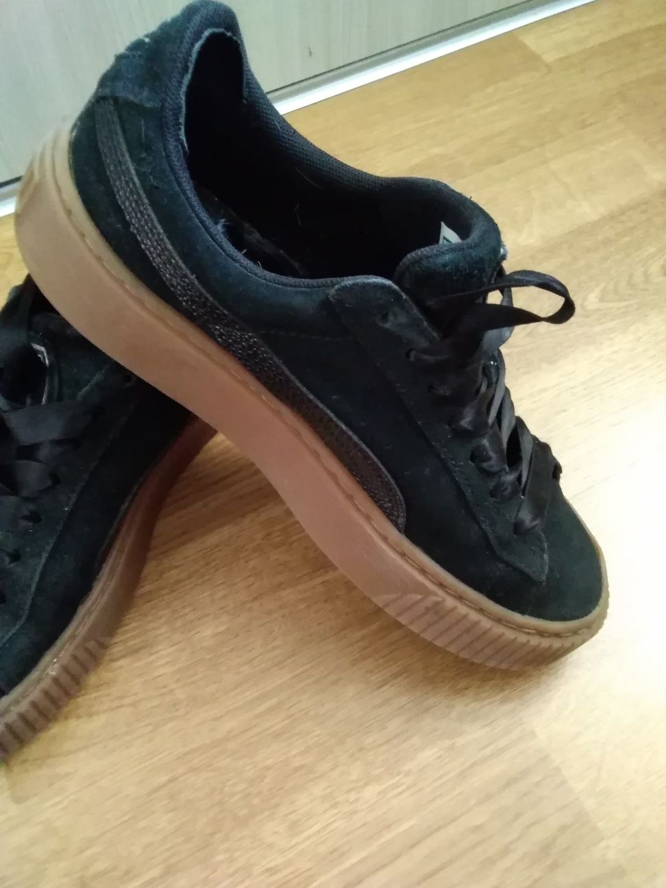 Buty puma suede roz 37