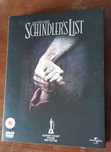 Filme DVD A Lista de Schindler Schindler's List Edição Especial