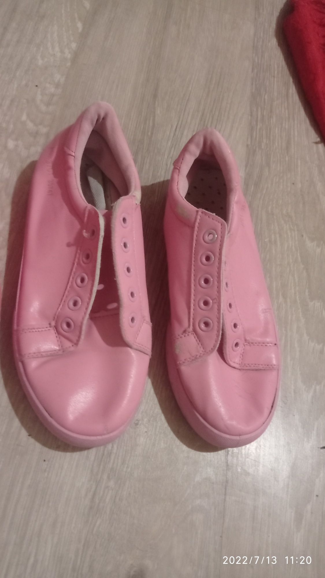 Кроссовки распродажа 50 грн. 37 -40 размер. Zara, конверты кеды.