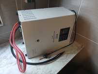 Inwerter solarny 1400W z akumulatorem 100Ah